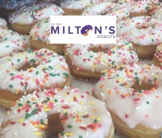 Milton’s Donut